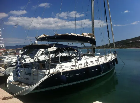 Blue Magic Charter Boat