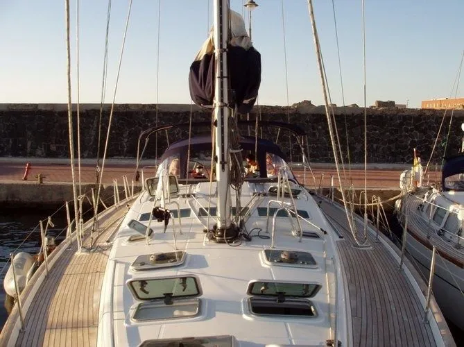 Nick Carter Charter Boat