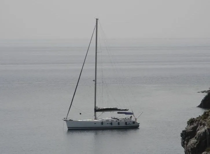 Nick Carter Charter Boat