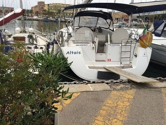 Rent a 16.7m Boat in Cagliari