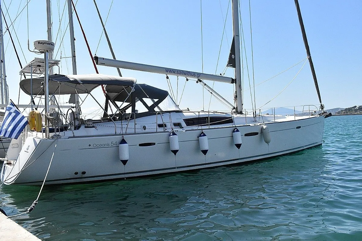 Angelina Charterboot - 3