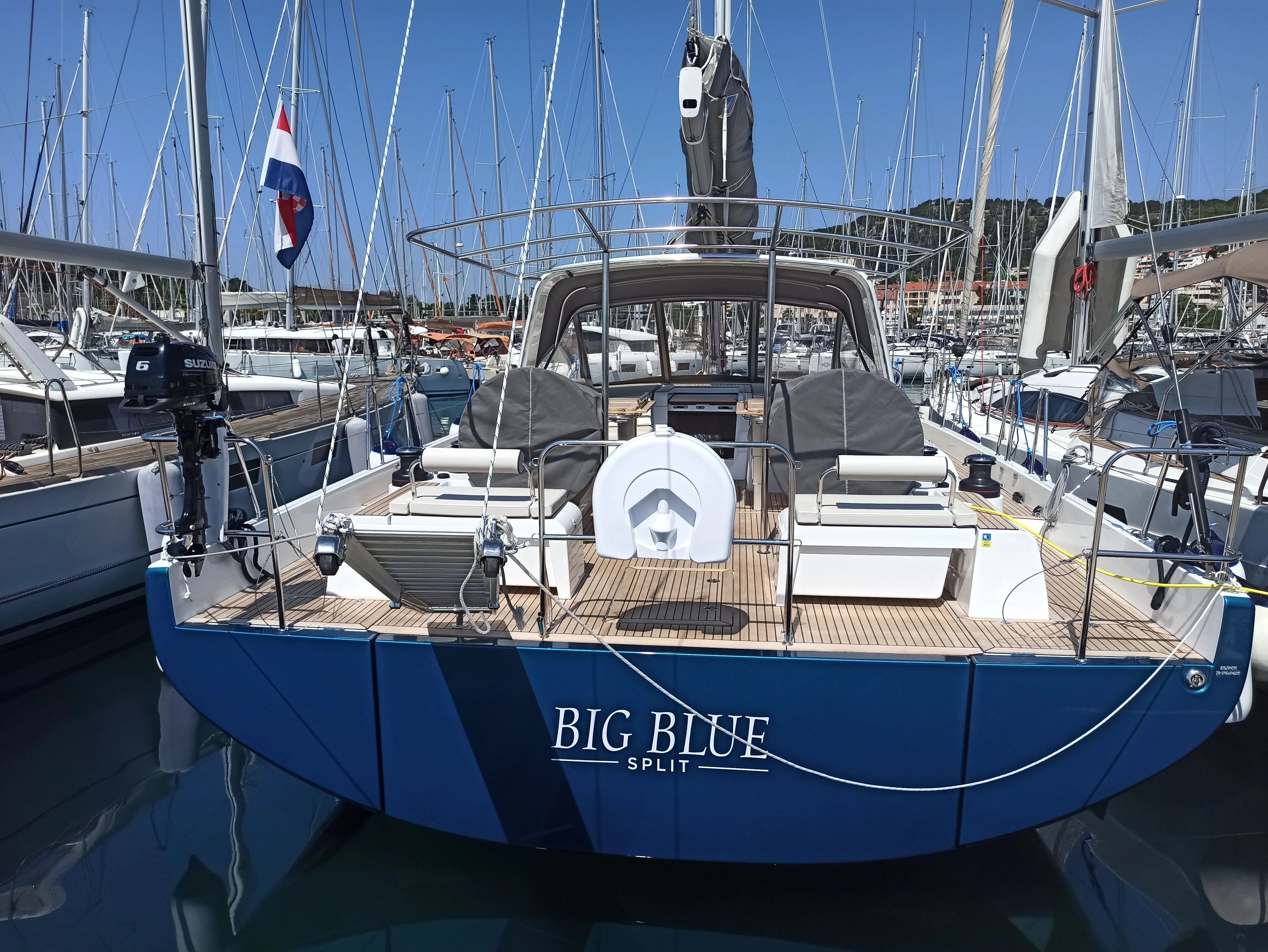 Big Blue Charterboot - 4