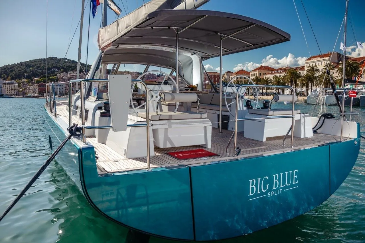 Big Blue Kiralık Teknesi