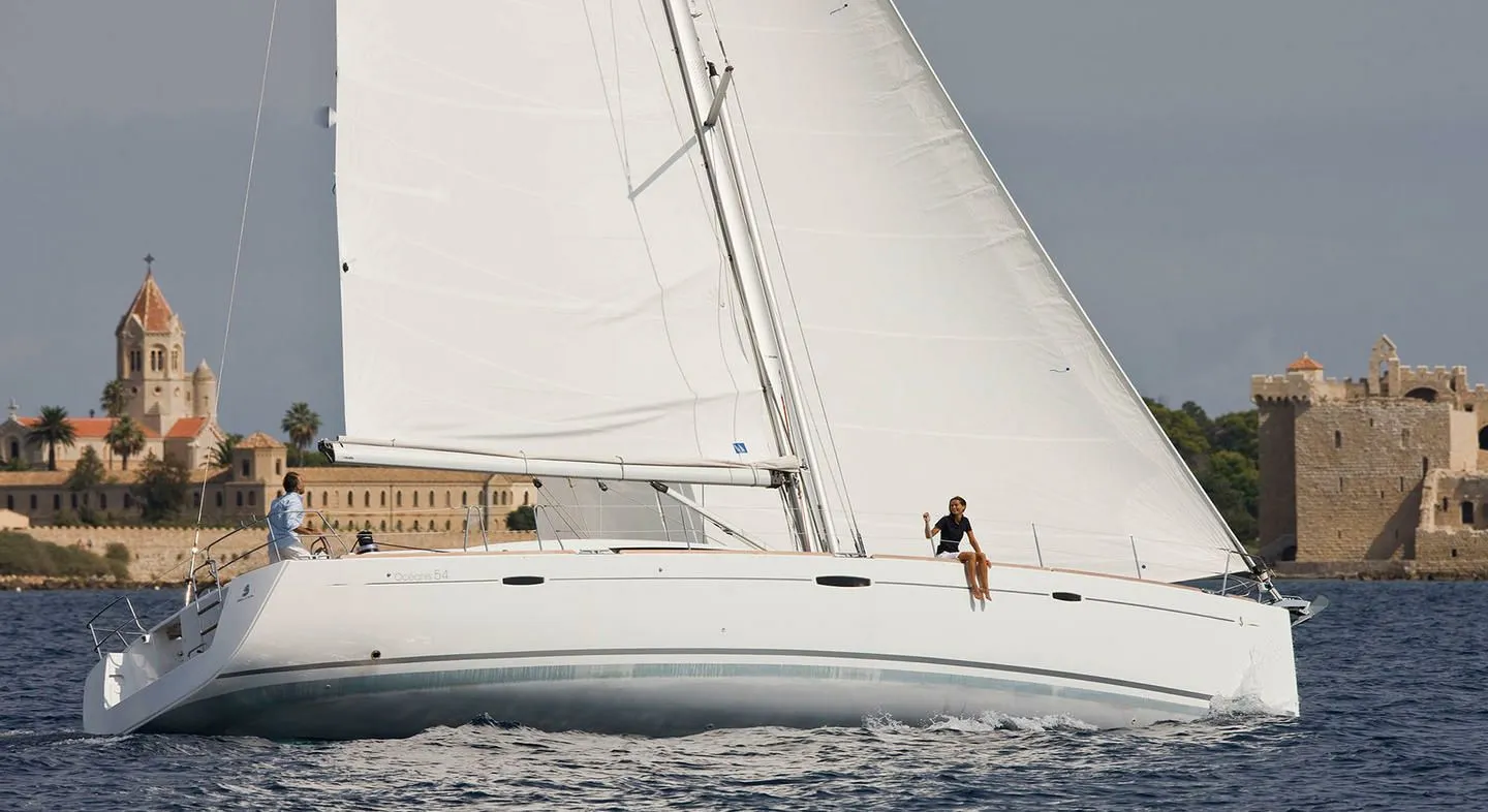 Heartbeat Charterboot - 5