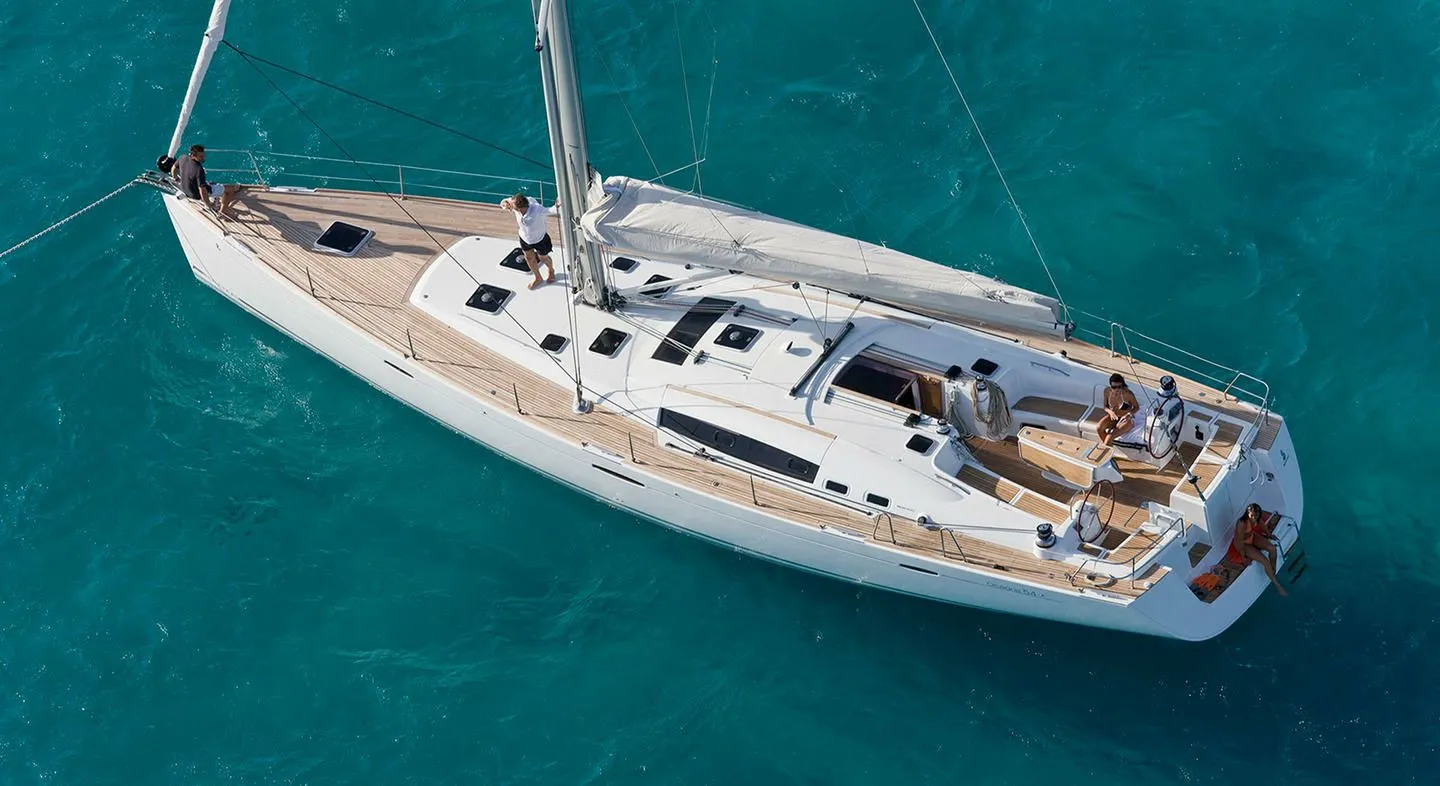 Heartbeat Charterboot - 3