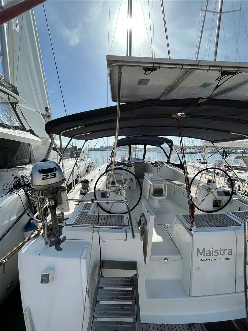 Чартер Maistra - 3