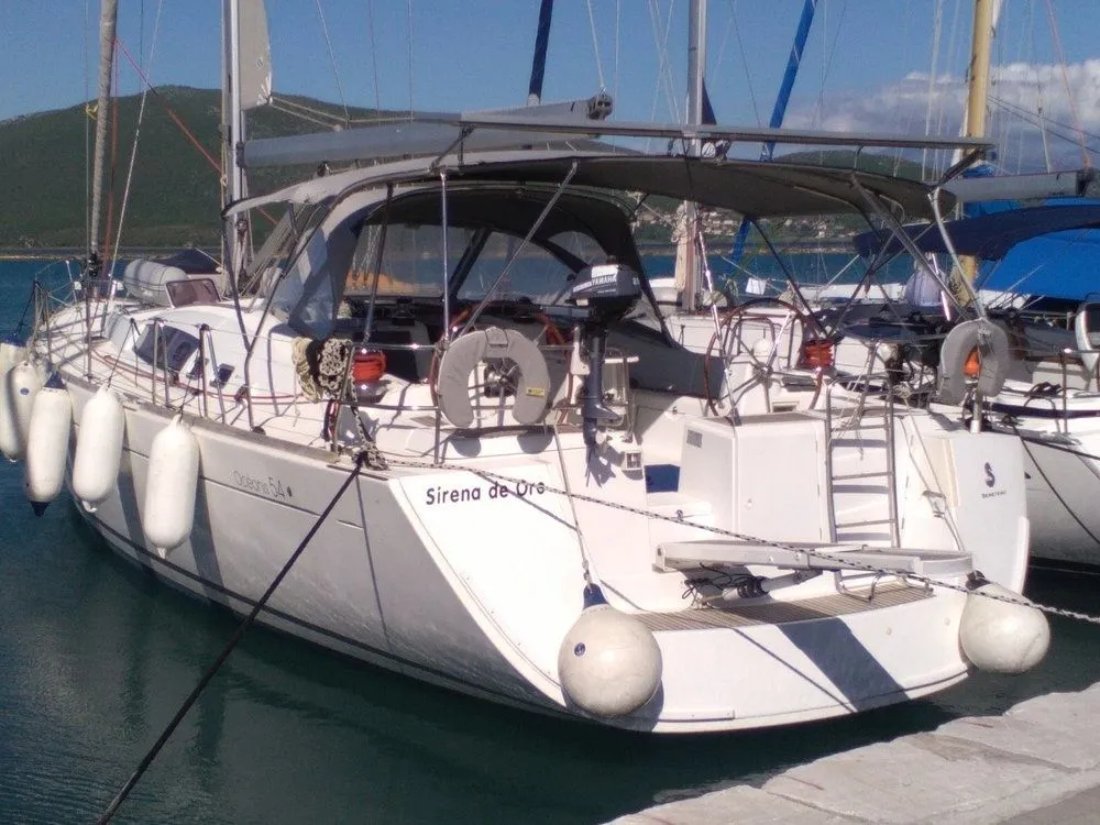 Sirena De Oro Mietboot