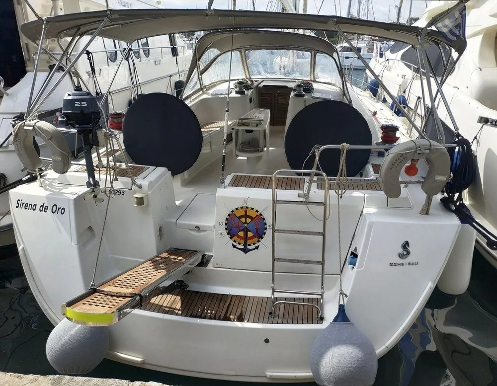 Sirena De Oro Mietboot