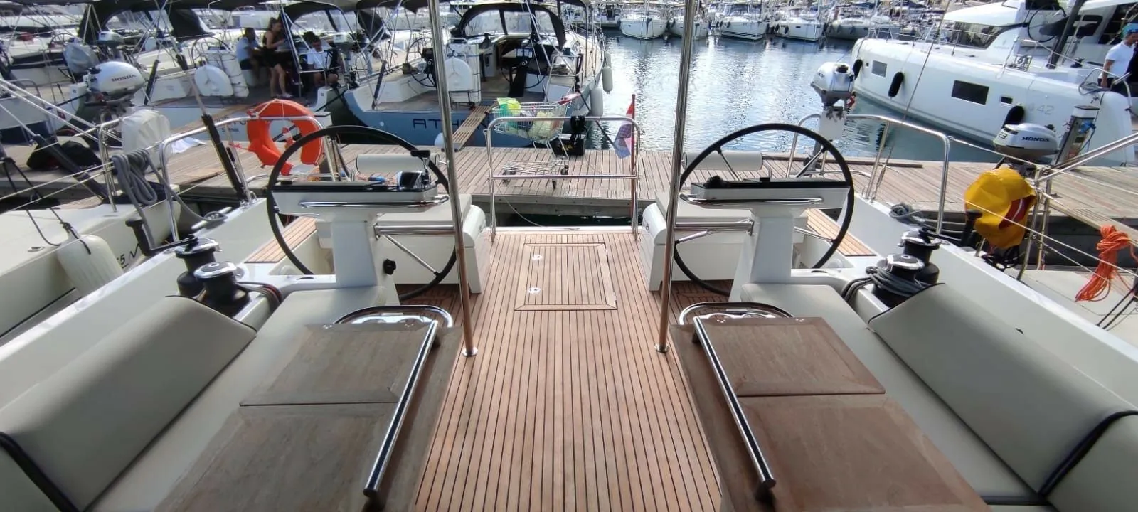 Spring Song Kiralık Teknesi - 5