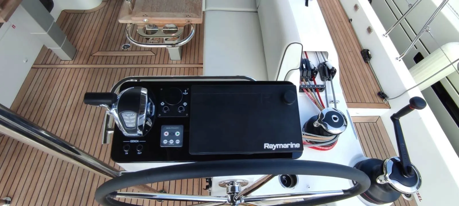 Spring Song Kiralık Teknesi - 4