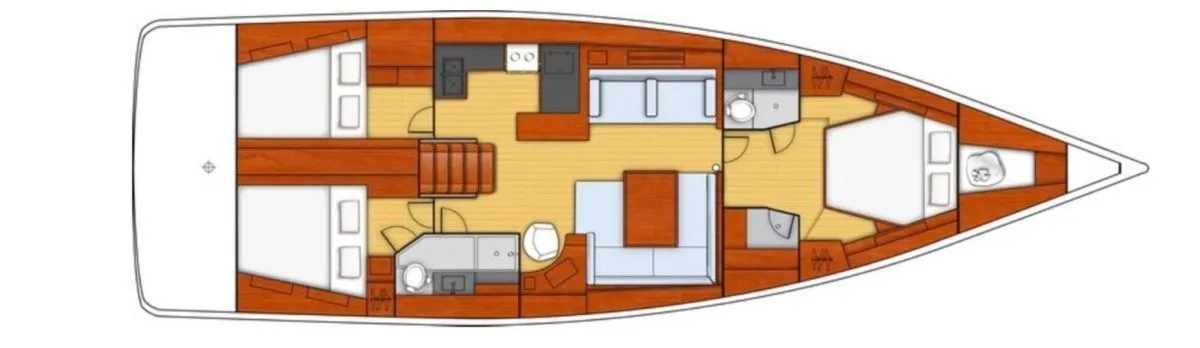 Axis Mundi Charter Boat - 2