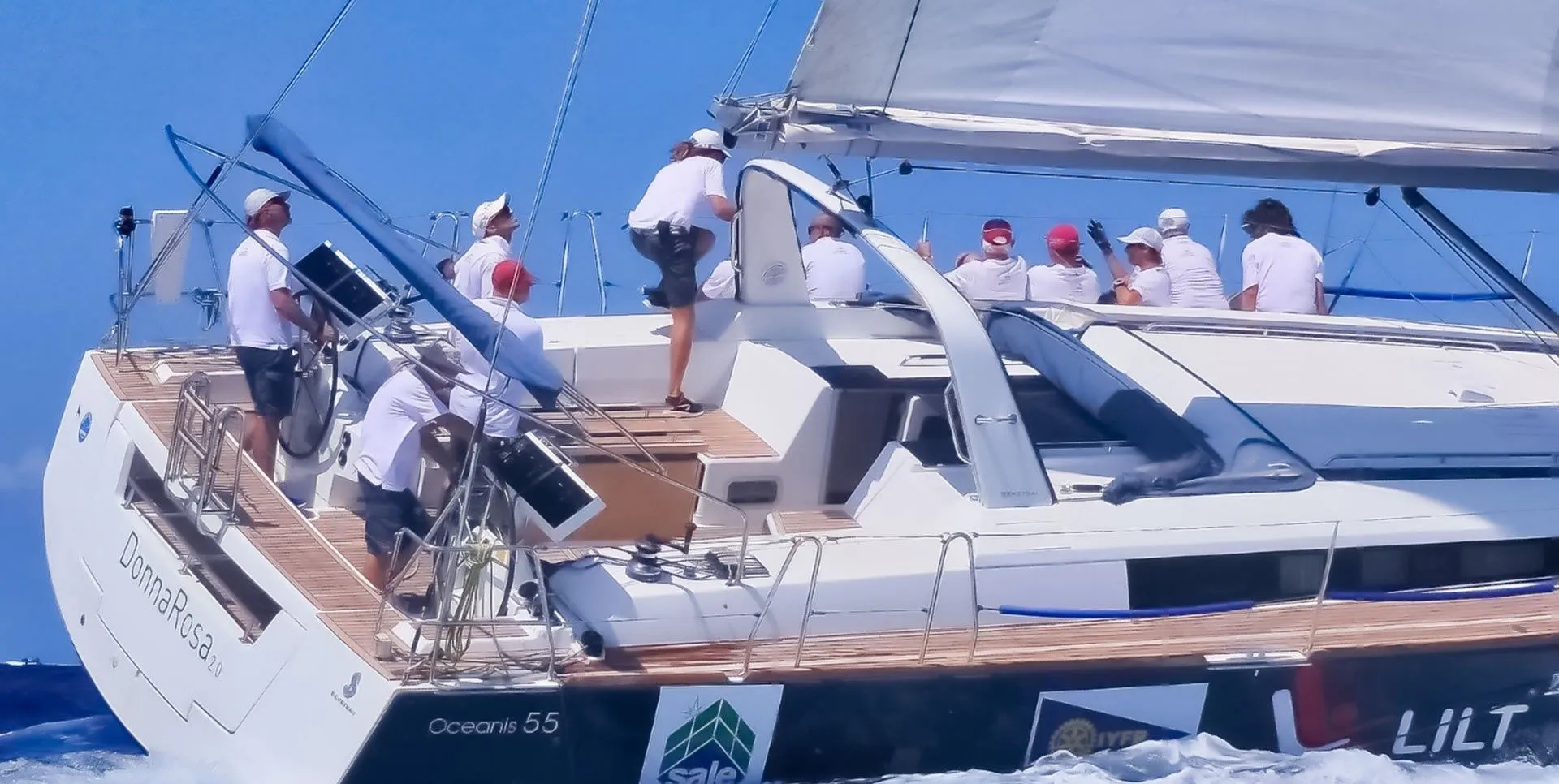 Чартер Donnarosa - 3