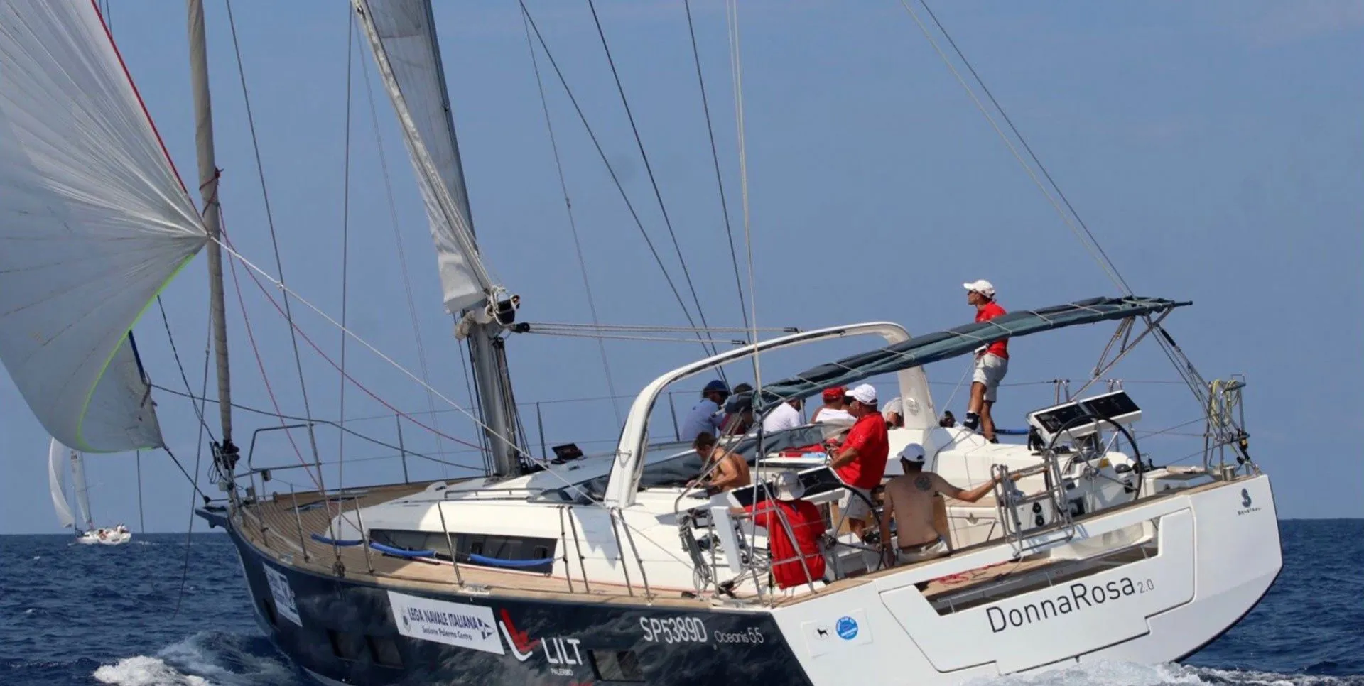 Чартер Donnarosa - 4