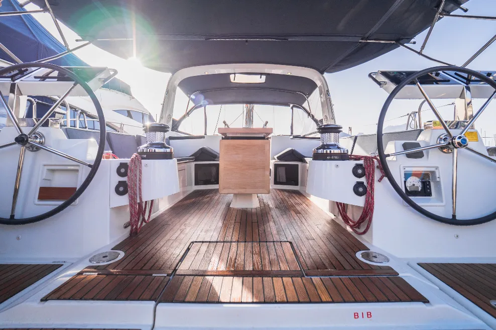 Чартер Donnarosa - 5