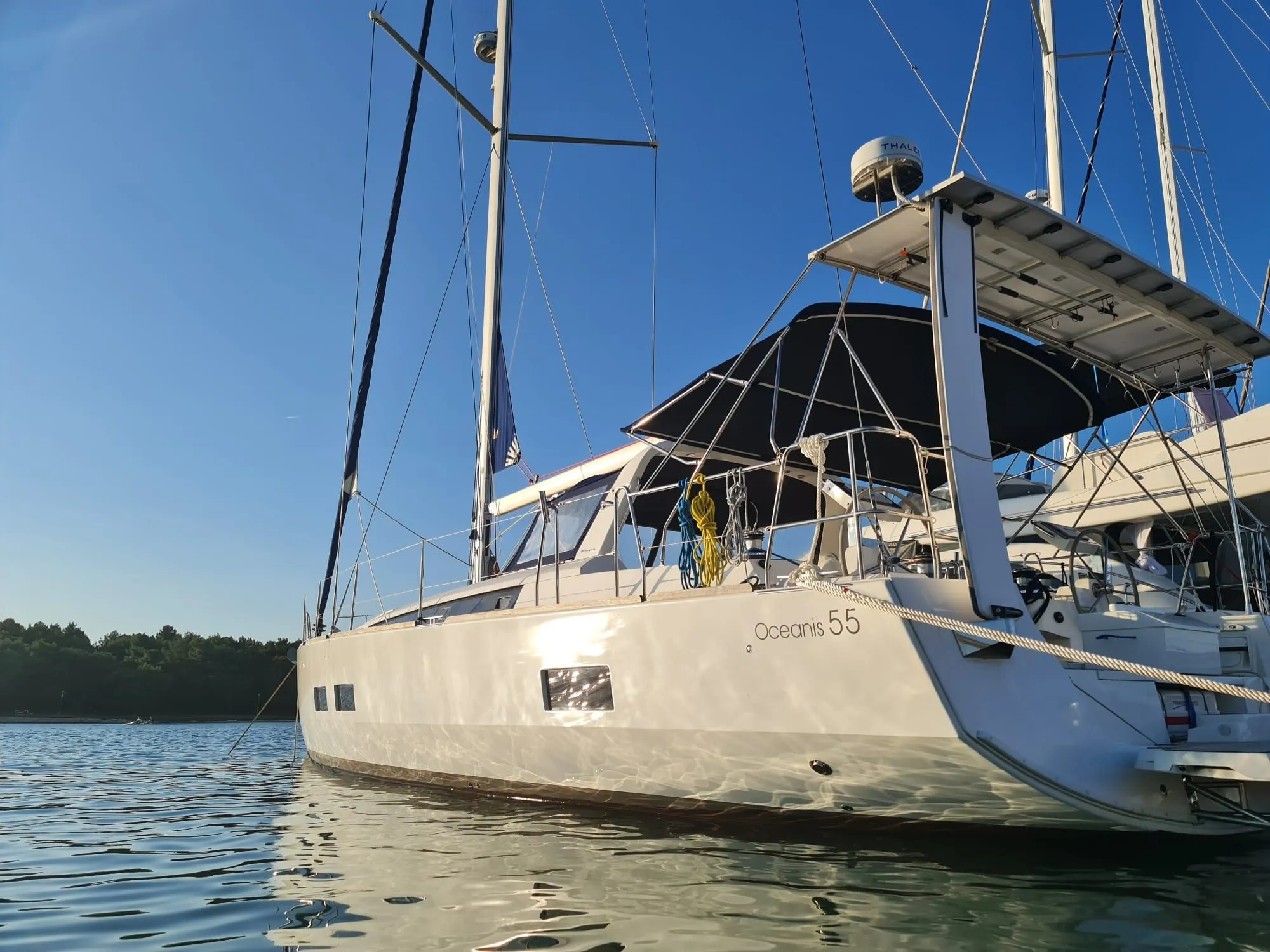Freedom 2020 Mietboot - 3