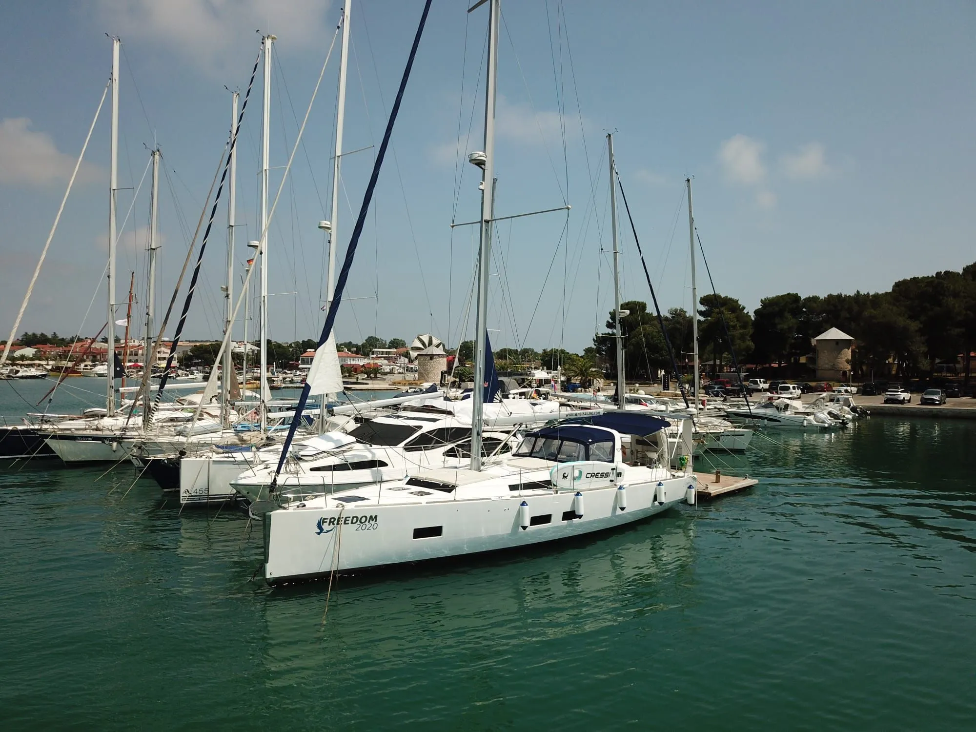 Freedom 2020 Mietboot - 5