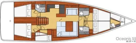 Freedom 2020 Mietboot - 2