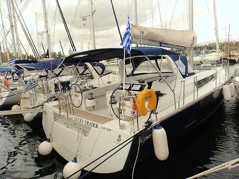 Lucky Trader Charter Boat