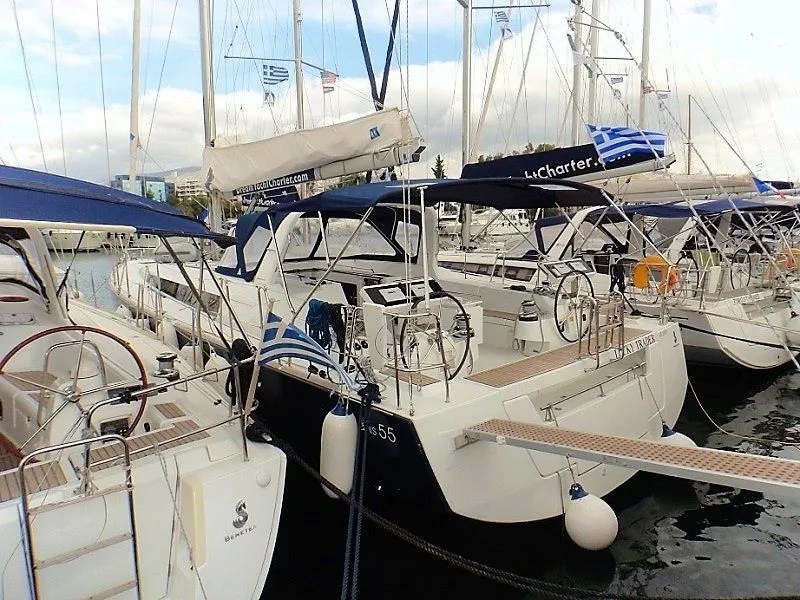 Чартер Lucky Trader - 5