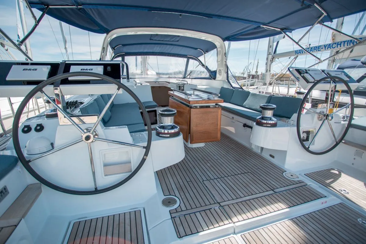 Obsession Charterboot - 4
