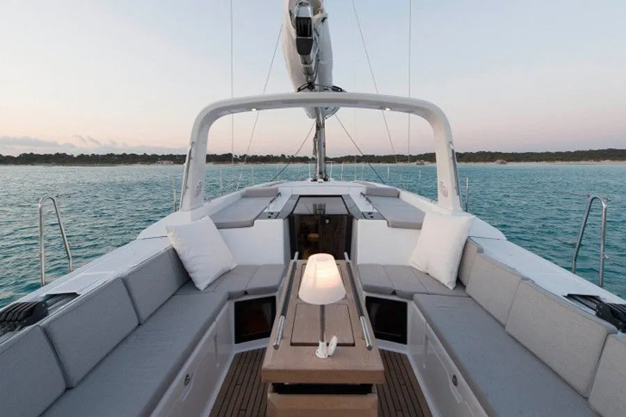 Sirius Charter Boat - 5