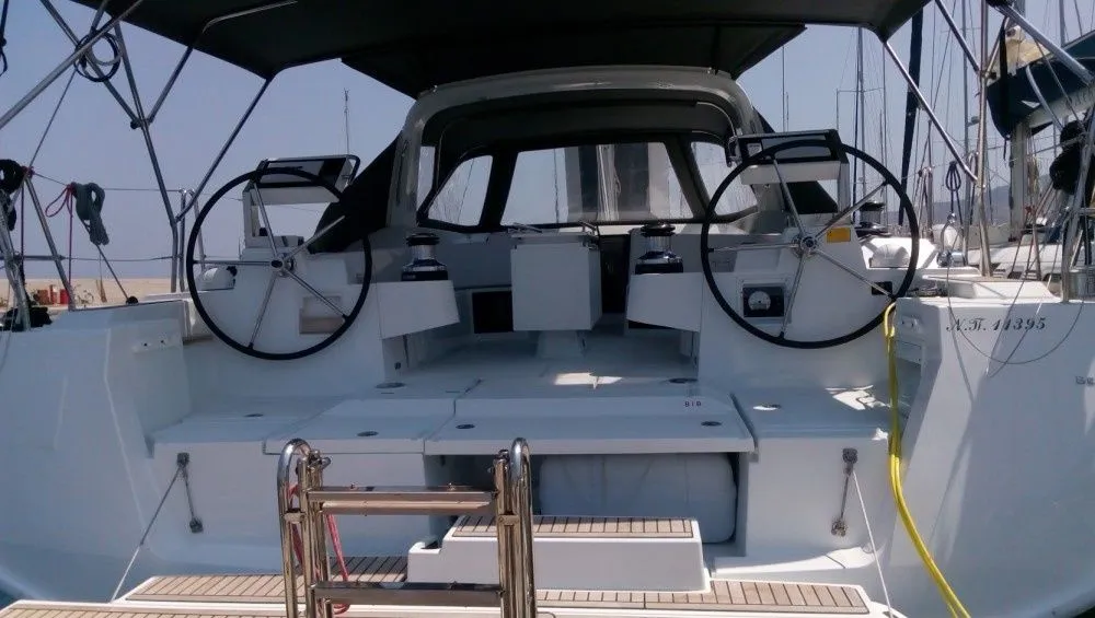 Чартер The Dreamer - 4