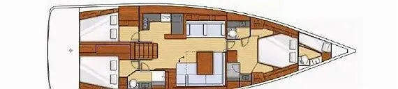 Vagabunda Kiralık Teknesi - 2