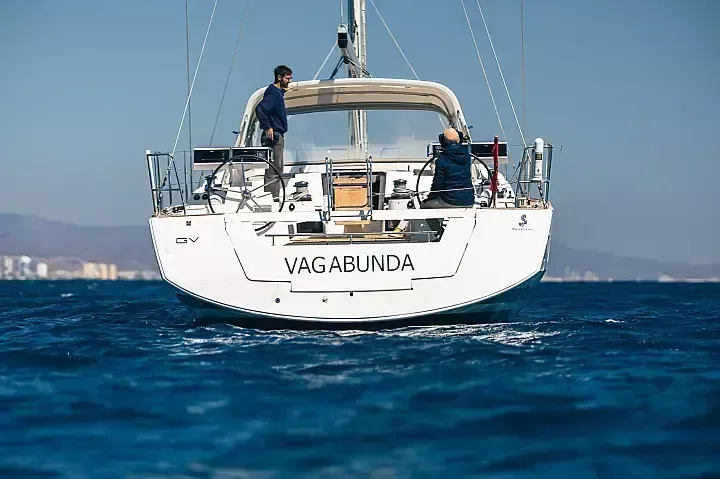 Чартер Vagabunda - 3