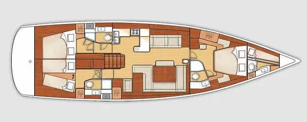 Queen Axiera Kiralık Teknesi - 2