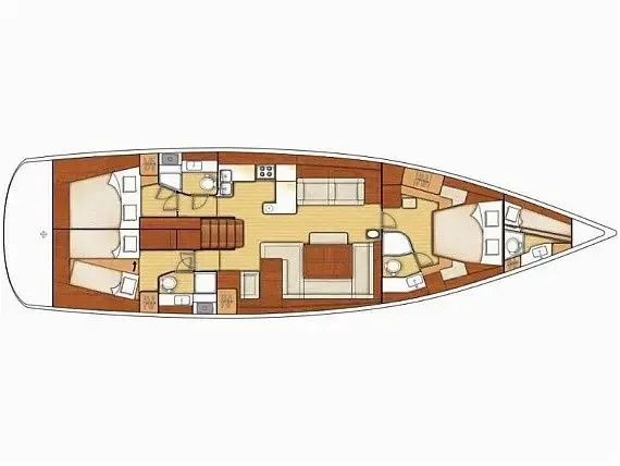 Boni Venti Mietboot - 2