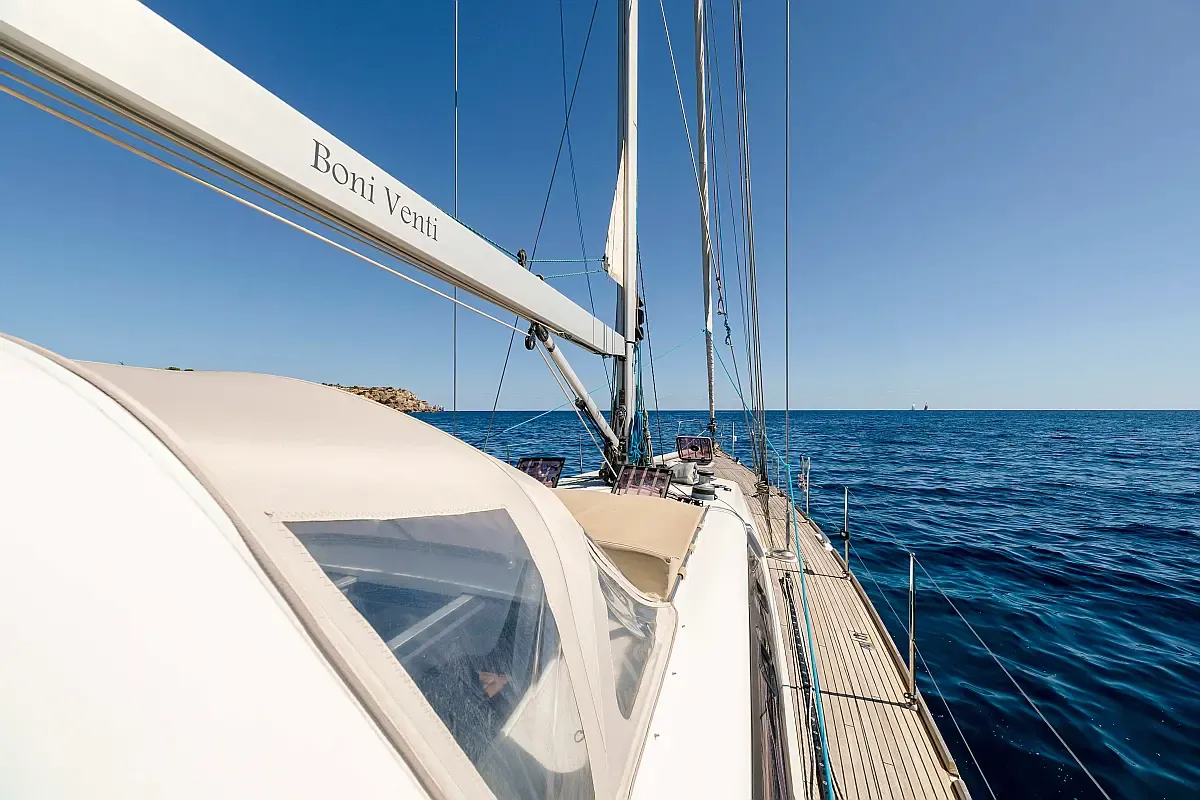 Чартер Boni Venti - 3
