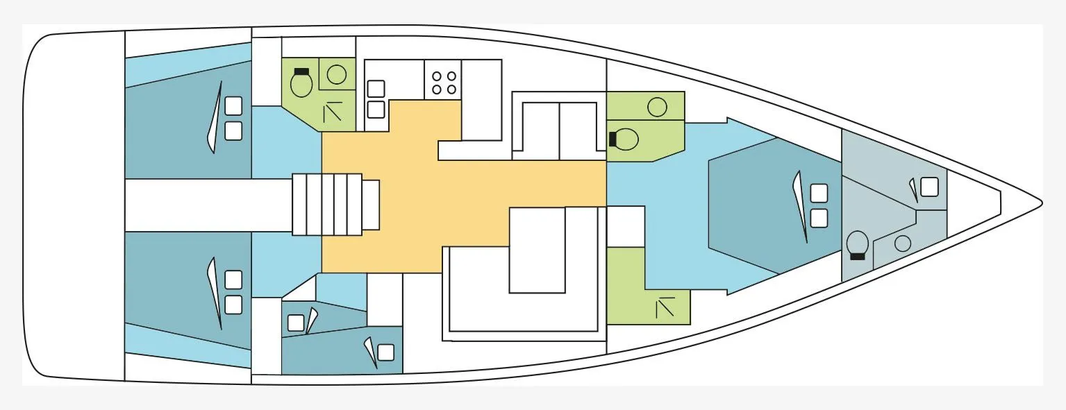 Bernie Charter Boat - 2