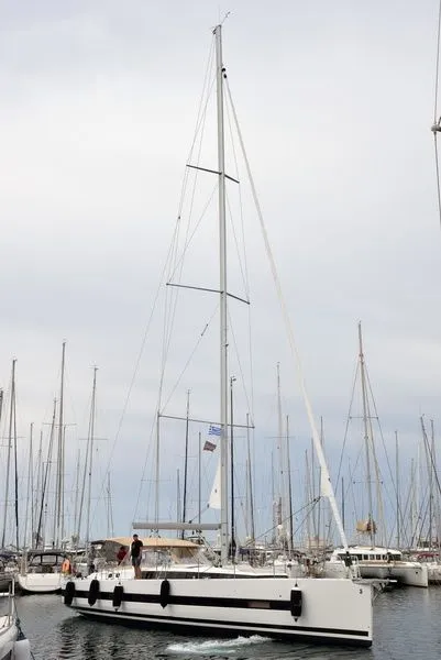 Чартер Bernie - 5