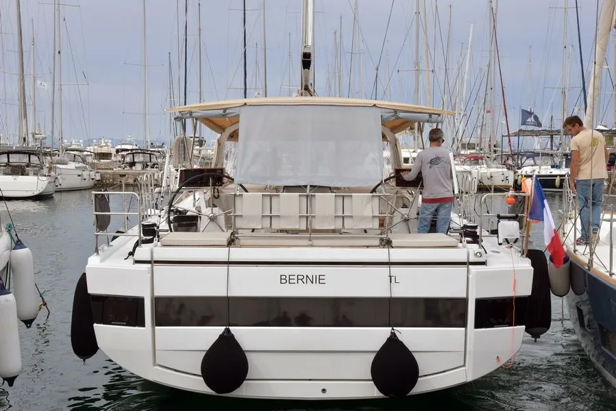 Bernie Charter Boat - 1