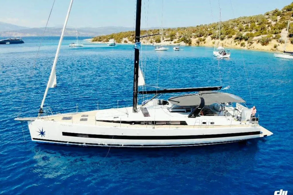 Rent a 19.07m Beneteau Oceanis 62 Sailing Yacht in Elliniko