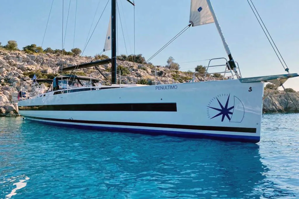 Чартер Penultimo - 3