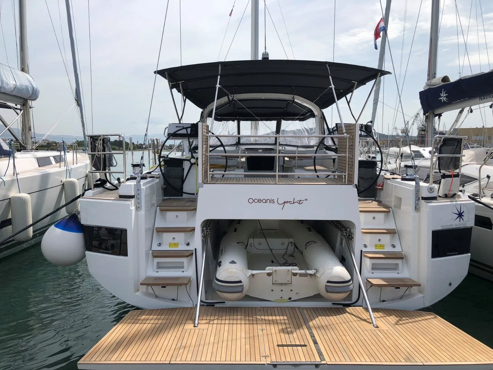 Thora Helen Kiralık Teknesi - 3