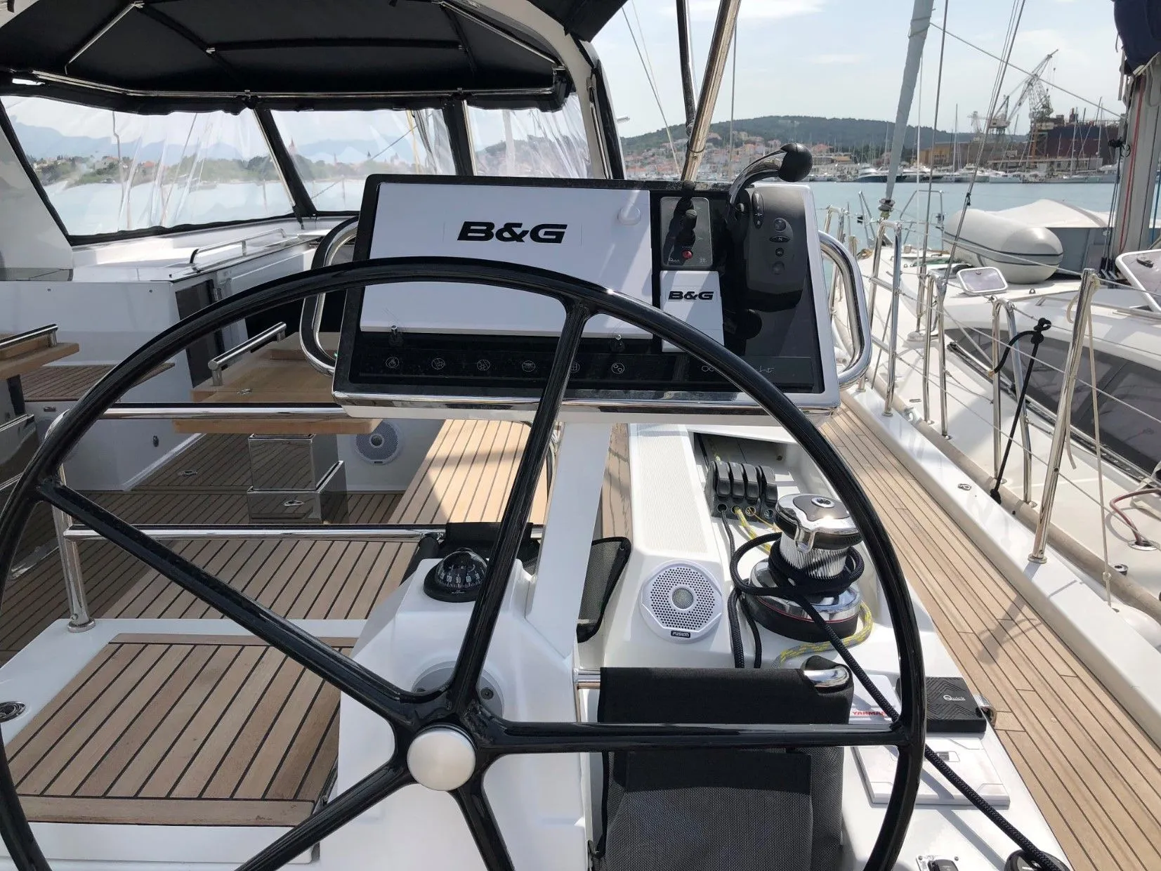 Thora Helen Kiralık Teknesi - 5