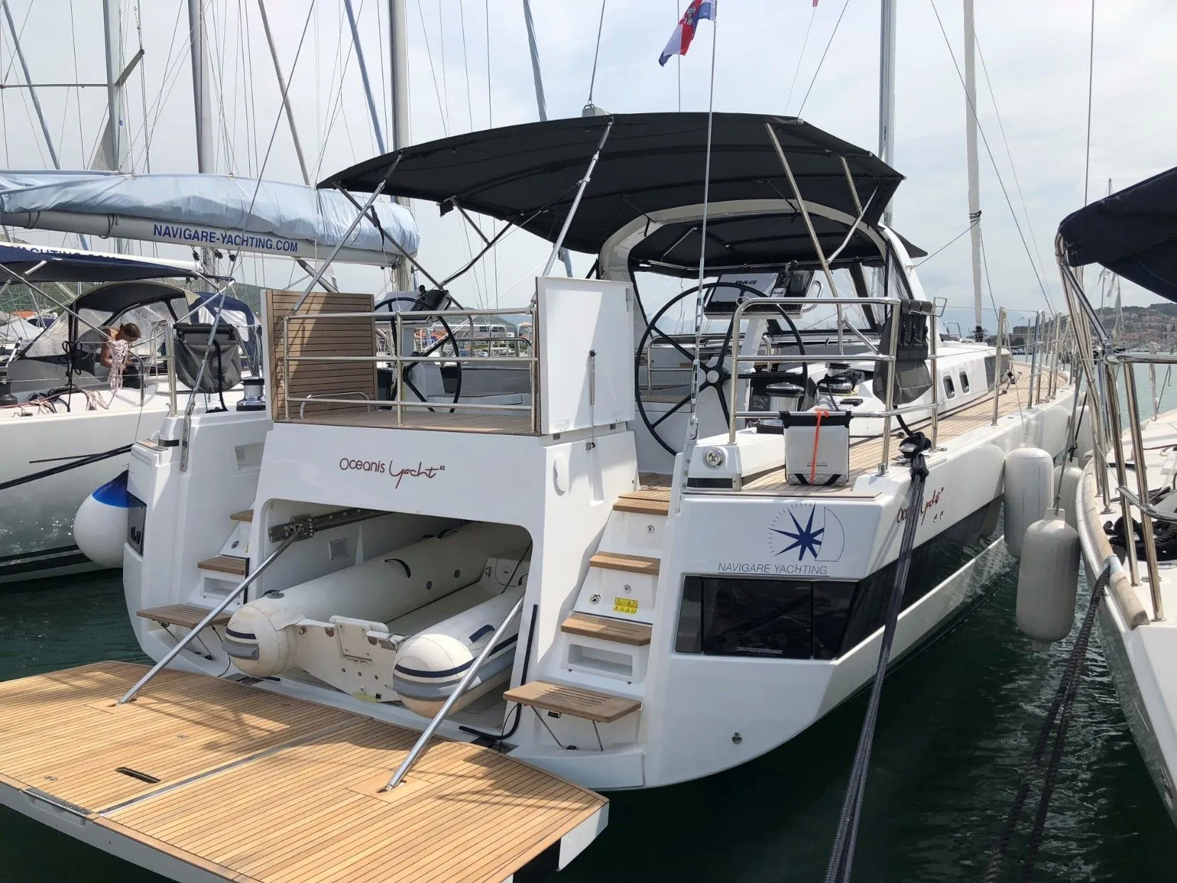 Thora Helen Kiralık Teknesi - 4