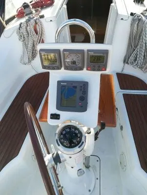 4 Venti Charterboot - 4