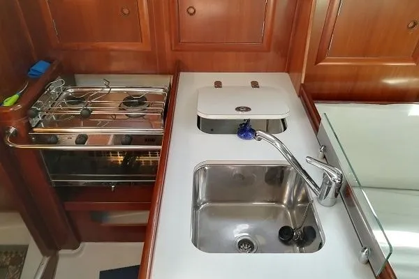 4 Venti Charterboot - 5