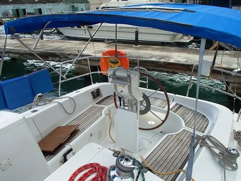 Anastasia Charterboot - 4