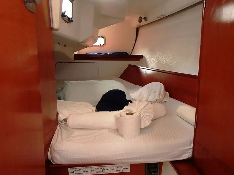 Anastasia Charterboot - 5