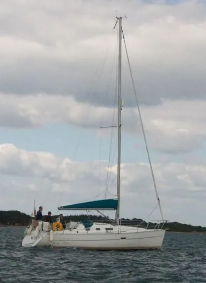 Aphrodite Spirit Charter Boat