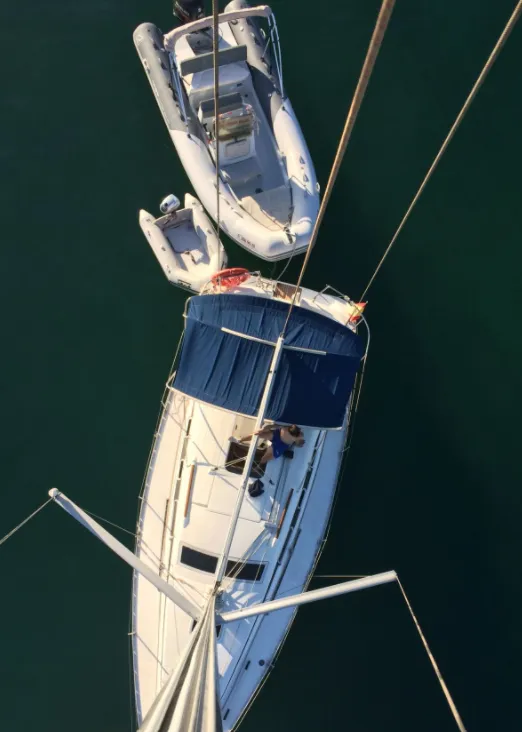Llum Charter Boat