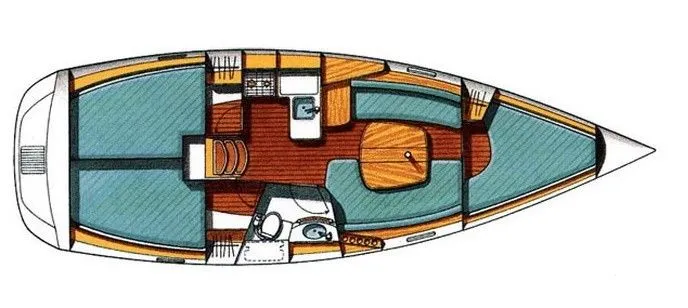 Evageo Charter Boat - 2