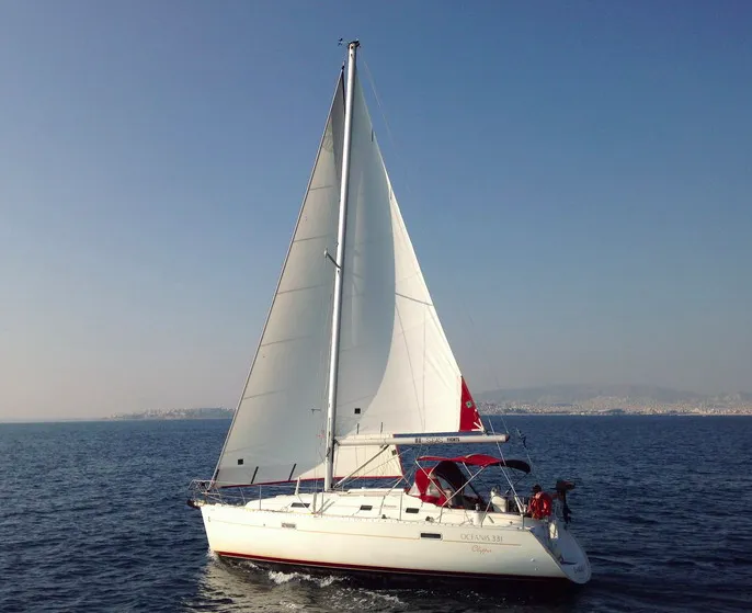 Evageo Charter Boat - 3