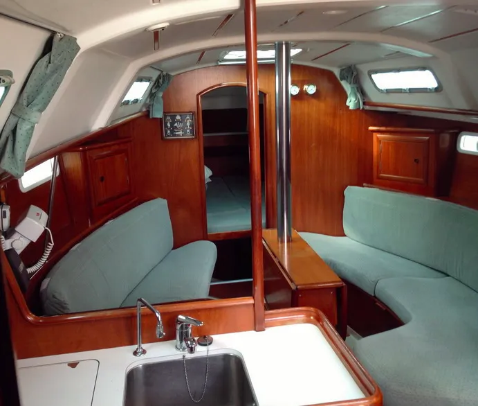 Evageo Kiralık Teknesi - 5