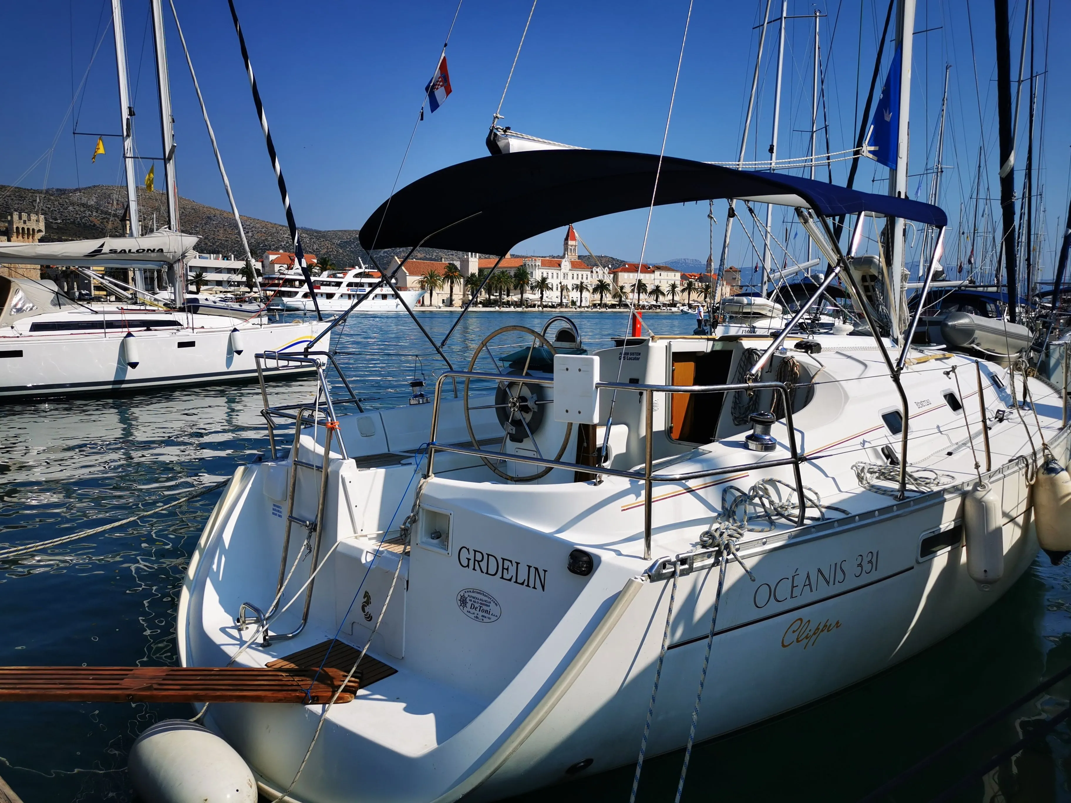 Grdelin Charter Boat - 3