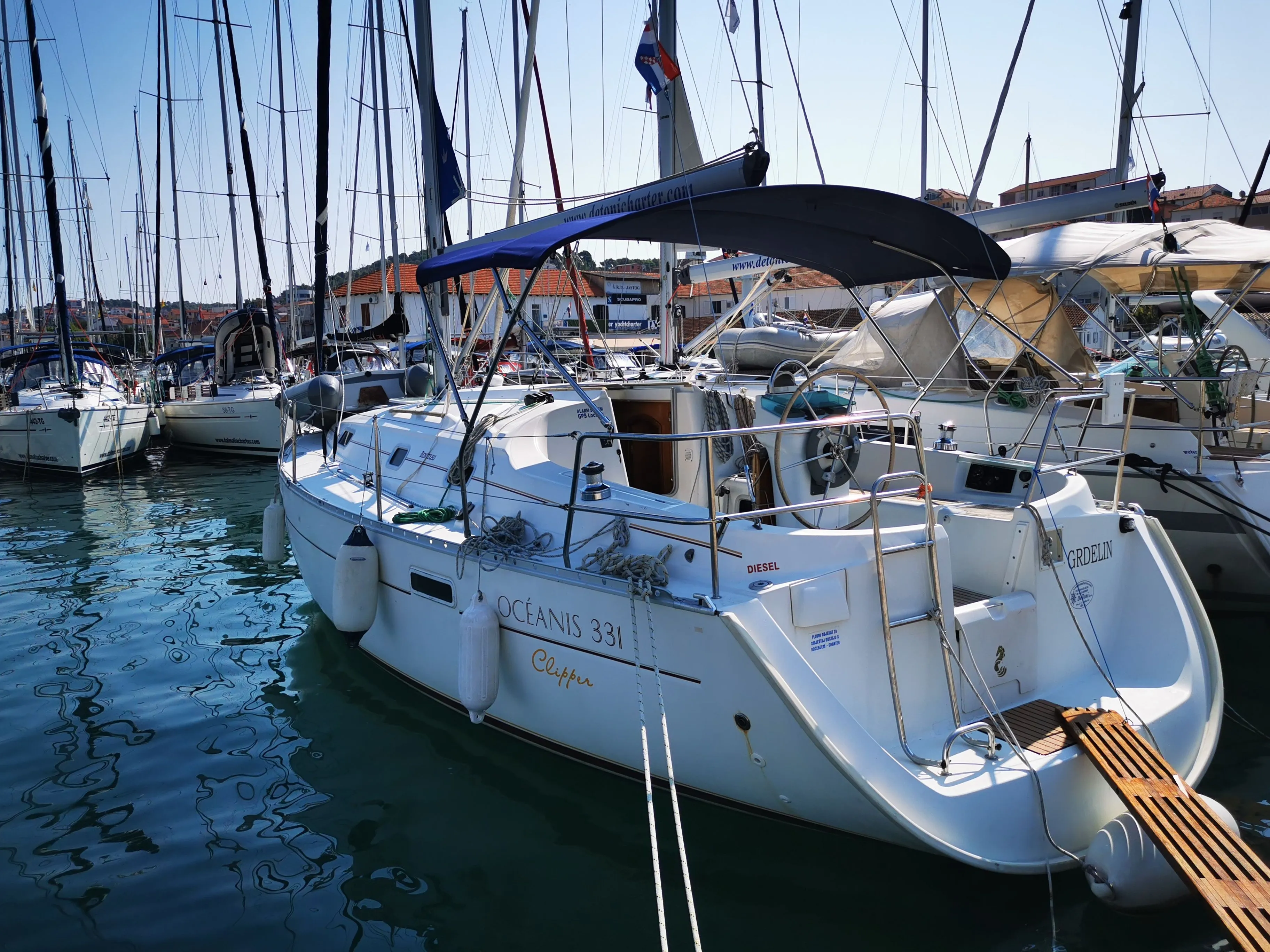 Grdelin Charter Boat - 4